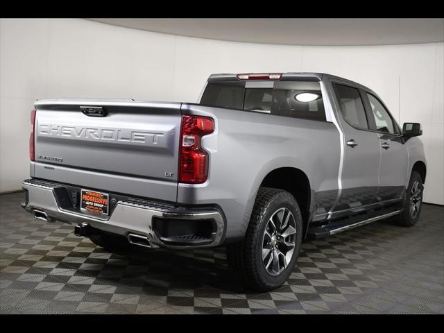 new 2025 Chevrolet Silverado 1500 car, priced at $57,999