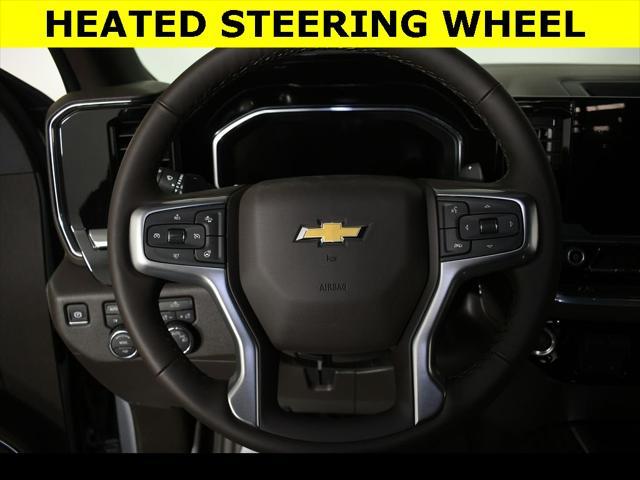 new 2025 Chevrolet Silverado 1500 car, priced at $52,999