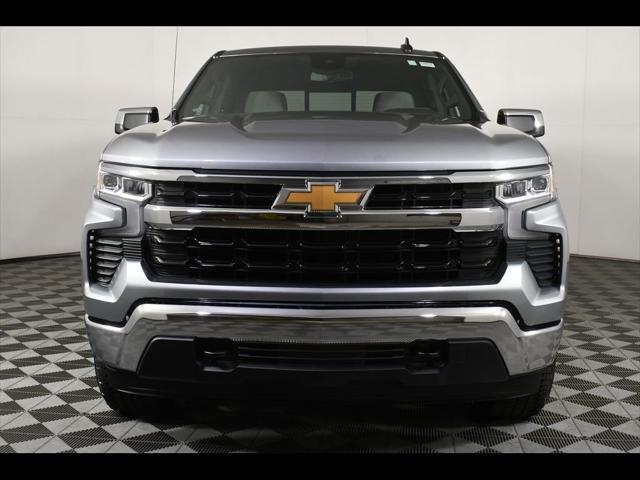 new 2025 Chevrolet Silverado 1500 car, priced at $57,999