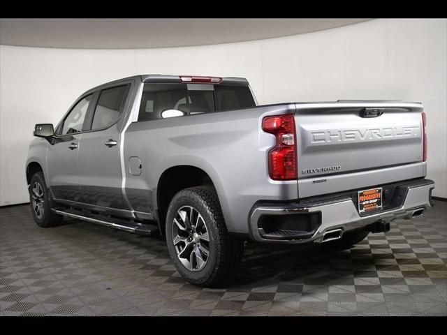 new 2025 Chevrolet Silverado 1500 car, priced at $57,999