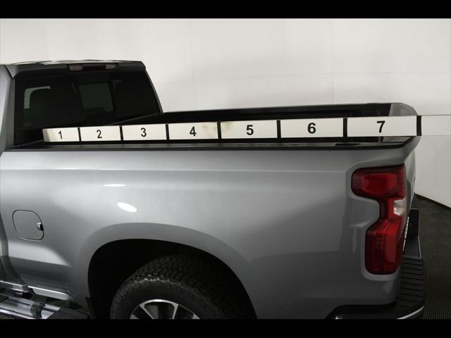 new 2025 Chevrolet Silverado 1500 car, priced at $57,999