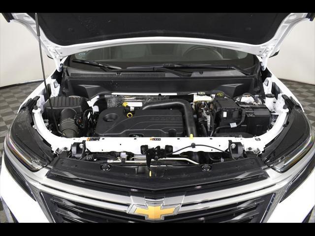 used 2024 Chevrolet Equinox car, priced at $24,450