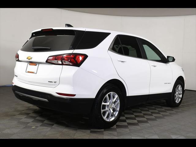 used 2024 Chevrolet Equinox car, priced at $24,450