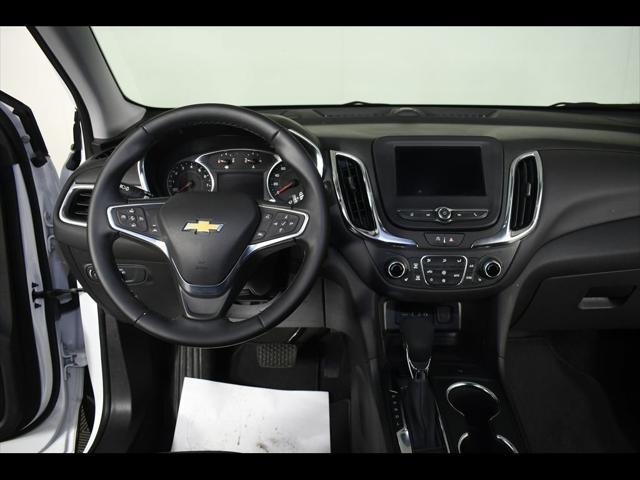 used 2024 Chevrolet Equinox car, priced at $24,450