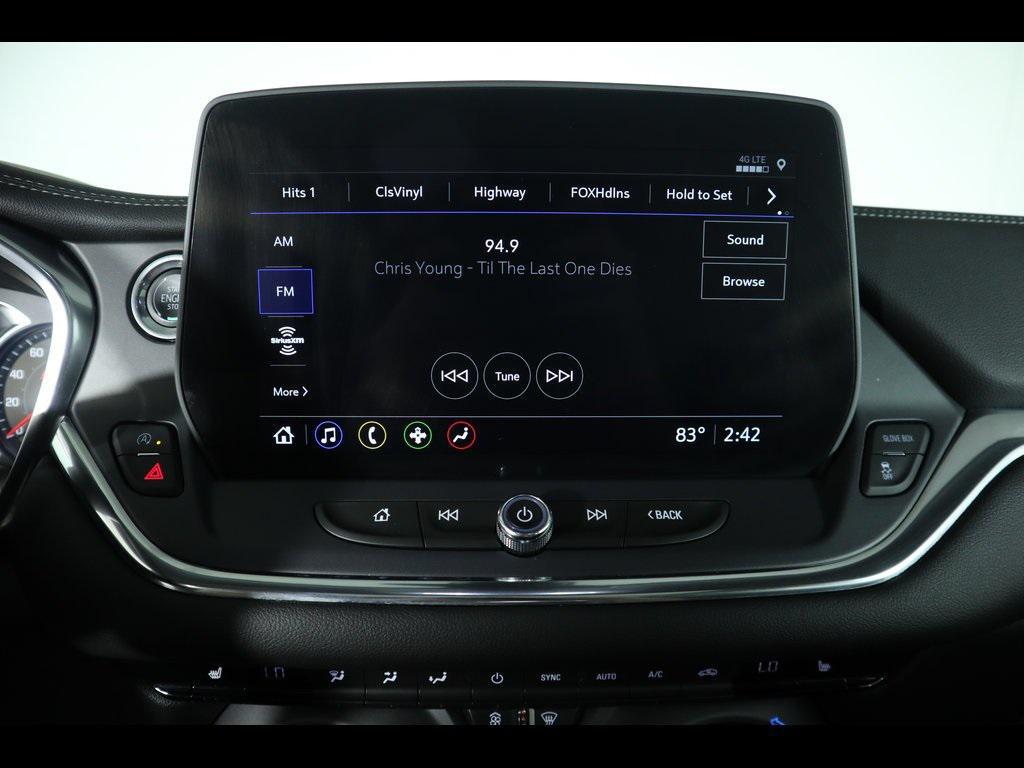 used 2023 Chevrolet Blazer car, priced at $30,373
