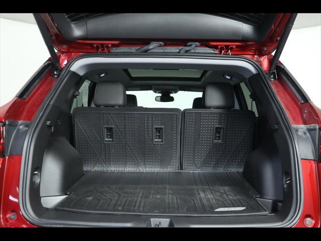 used 2023 Chevrolet Blazer car, priced at $33,070