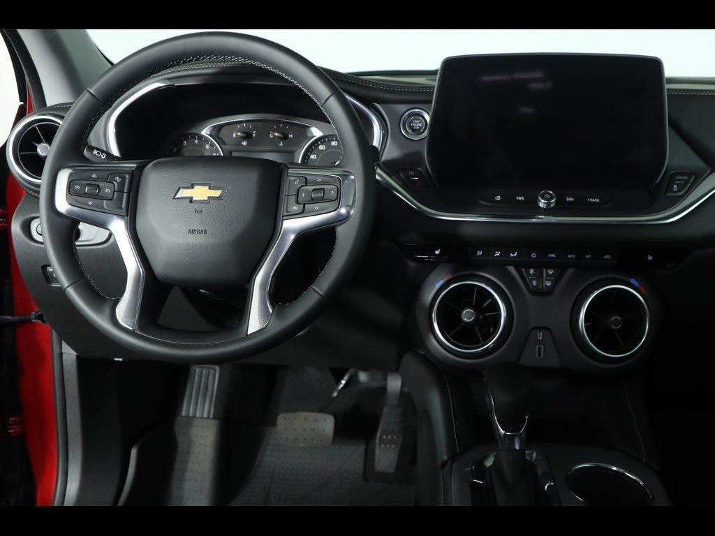 used 2023 Chevrolet Blazer car, priced at $30,373