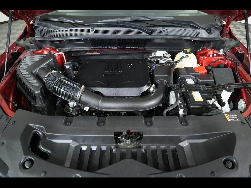 used 2023 Chevrolet Blazer car, priced at $30,373