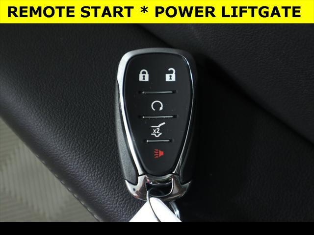used 2023 Chevrolet Blazer car, priced at $33,070