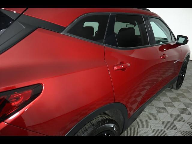 used 2023 Chevrolet Blazer car, priced at $33,070