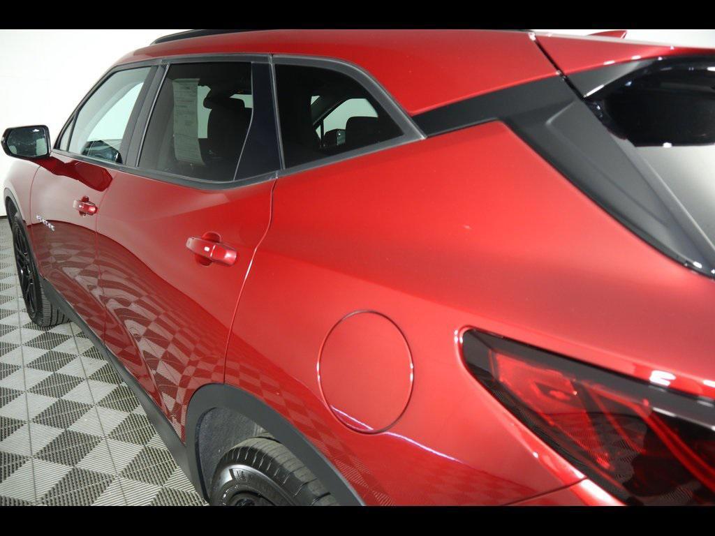 used 2023 Chevrolet Blazer car, priced at $30,373