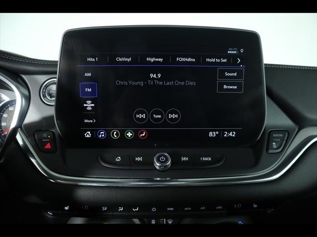 used 2023 Chevrolet Blazer car, priced at $33,070