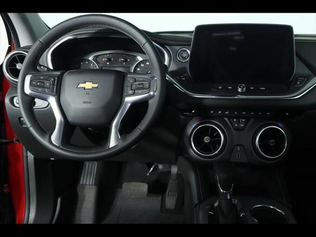 used 2023 Chevrolet Blazer car, priced at $33,070