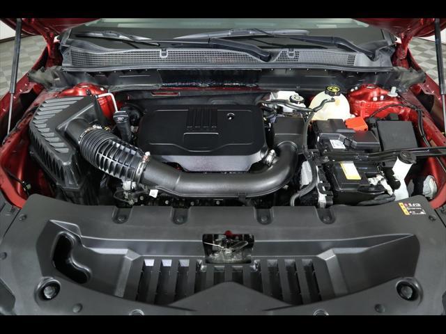 used 2023 Chevrolet Blazer car, priced at $33,070