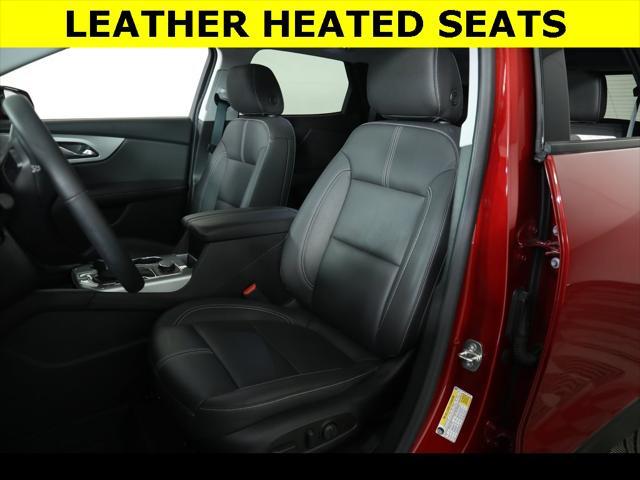 used 2023 Chevrolet Blazer car, priced at $33,070