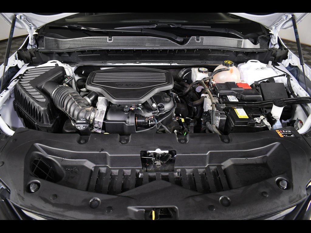 used 2022 Chevrolet Blazer car, priced at $29,242