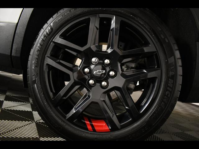 used 2022 Chevrolet Blazer car, priced at $31,895