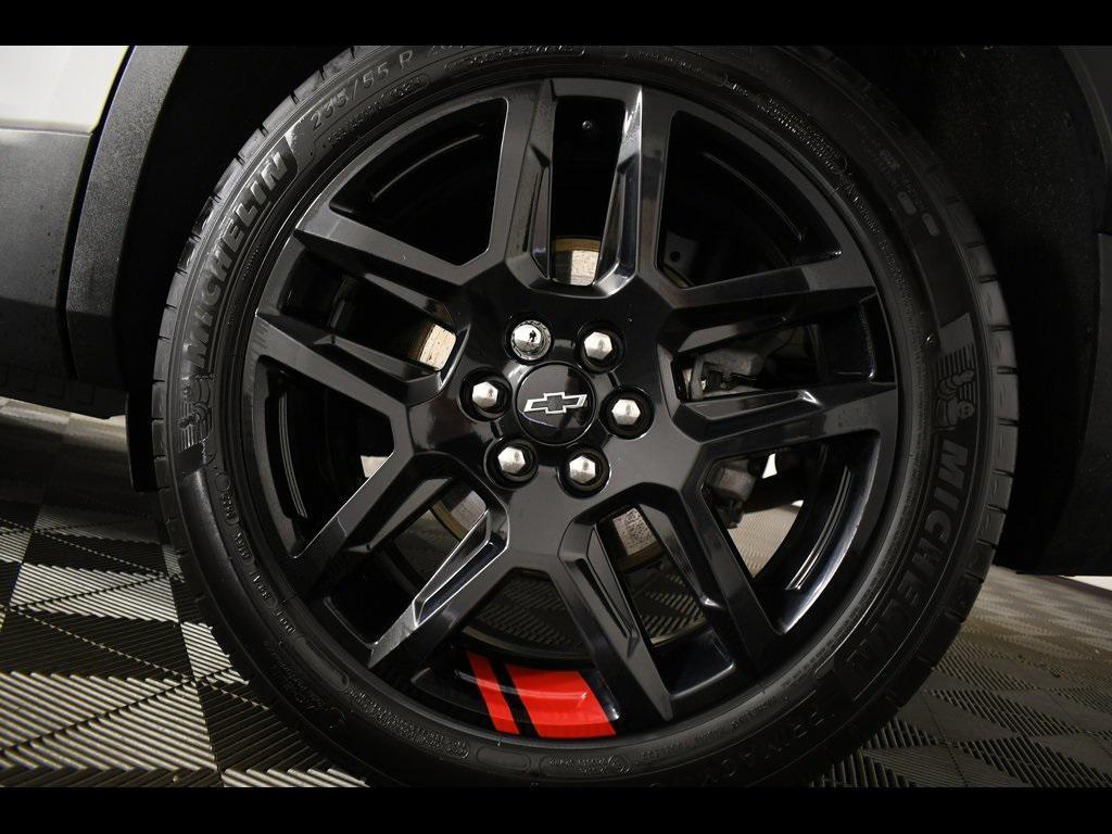 used 2022 Chevrolet Blazer car, priced at $29,242