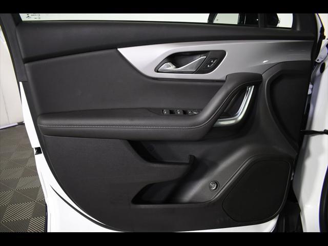 used 2022 Chevrolet Blazer car, priced at $31,895