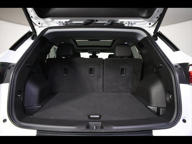 used 2022 Chevrolet Blazer car, priced at $31,895