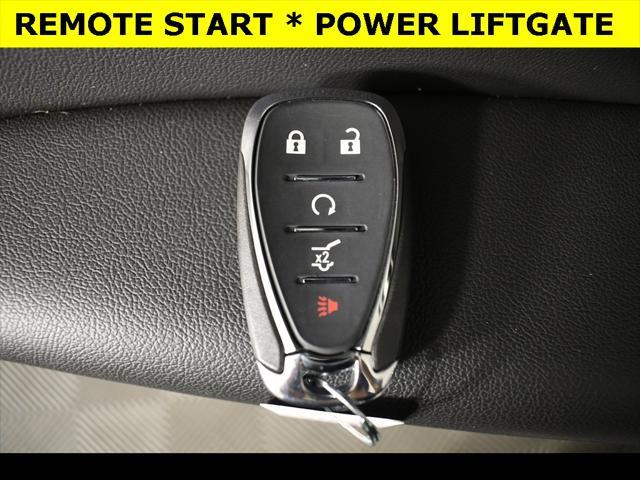 used 2022 Chevrolet Blazer car, priced at $31,895