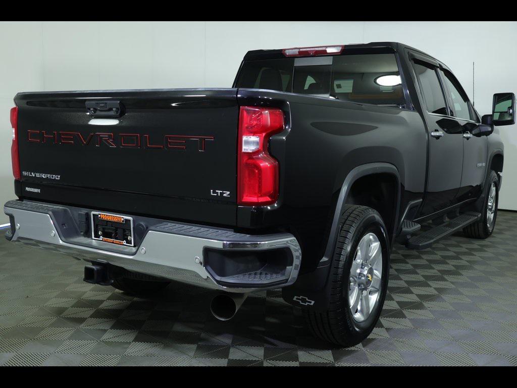 used 2022 Chevrolet Silverado 2500 car, priced at $60,230