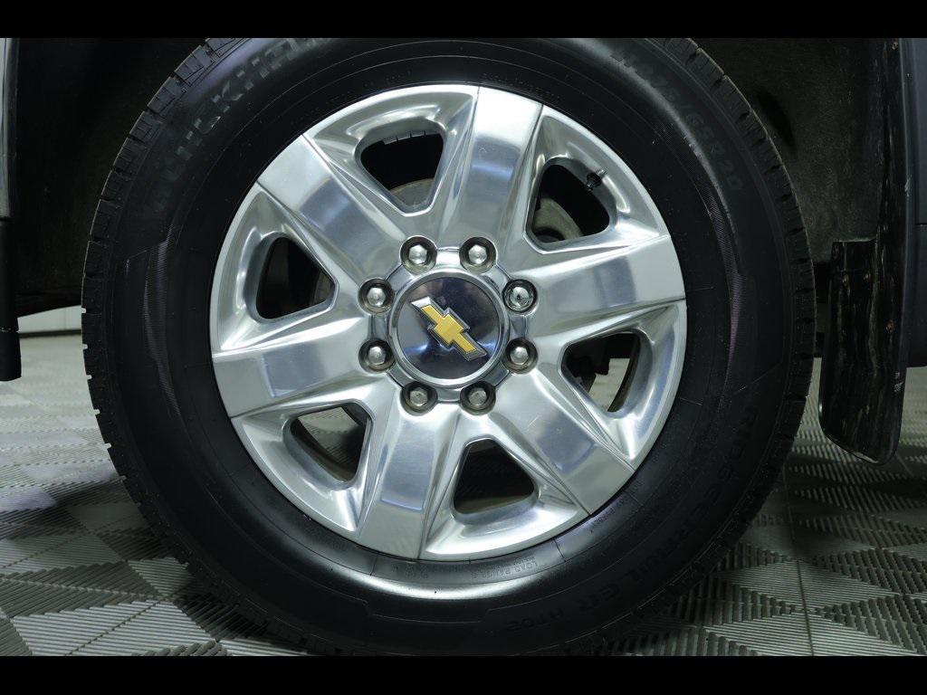 used 2022 Chevrolet Silverado 2500 car, priced at $57,247