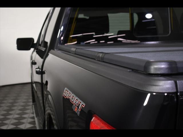 used 2022 Ford F-150 car, priced at $37,974