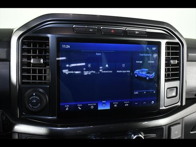 used 2022 Ford F-150 car, priced at $37,974