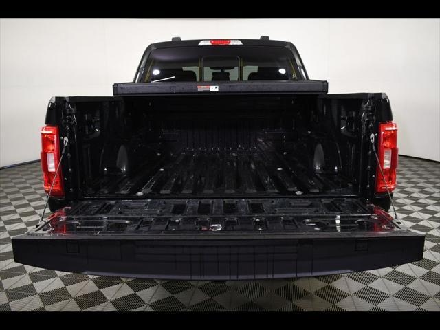 used 2022 Ford F-150 car, priced at $37,974