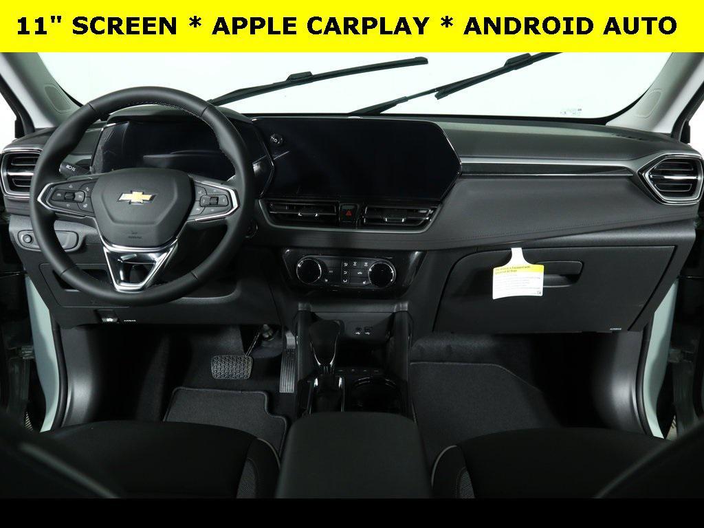 new 2026 Chevrolet TrailBlazer car, priced at $28,030