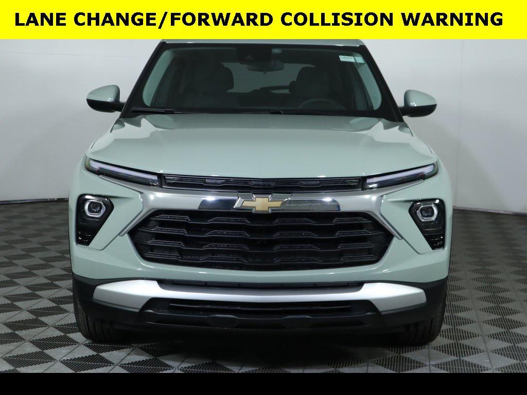 new 2026 Chevrolet TrailBlazer car, priced at $28,030