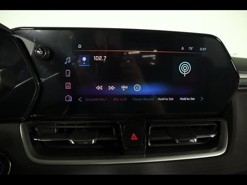 new 2026 Chevrolet TrailBlazer car, priced at $28,030