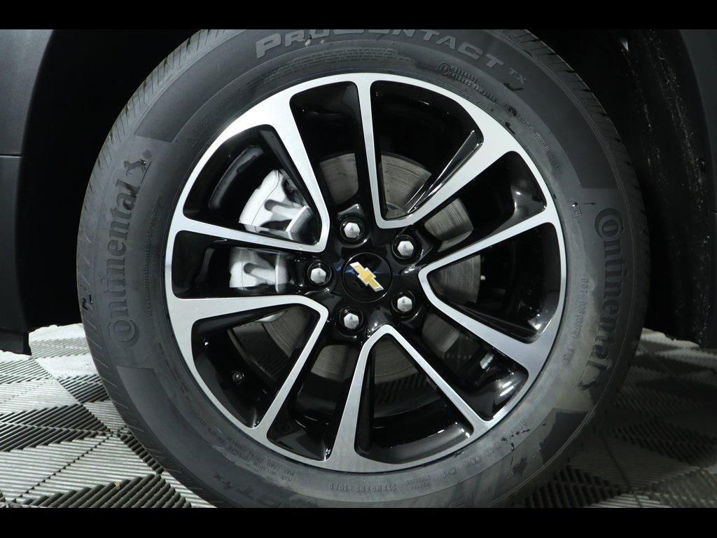 new 2026 Chevrolet TrailBlazer car, priced at $28,030