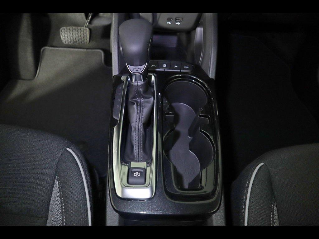 new 2026 Chevrolet TrailBlazer car, priced at $28,030