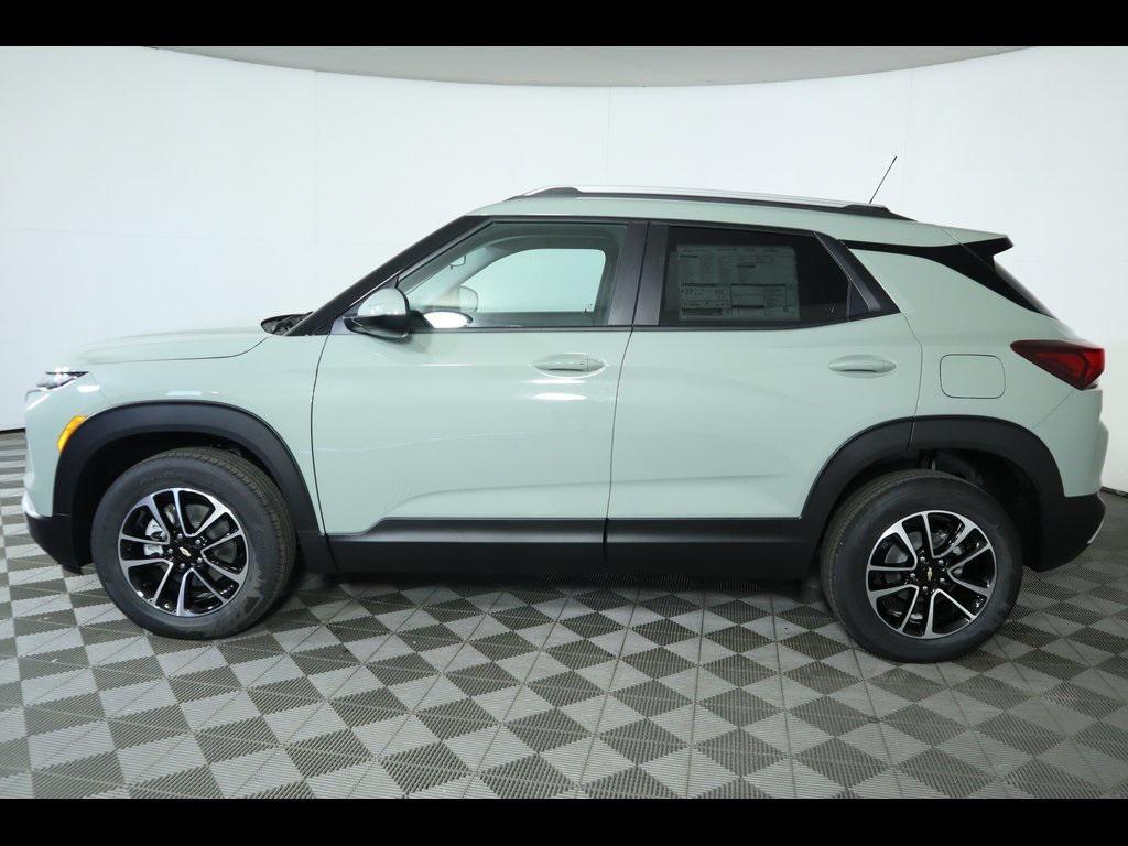 new 2026 Chevrolet TrailBlazer car, priced at $28,030