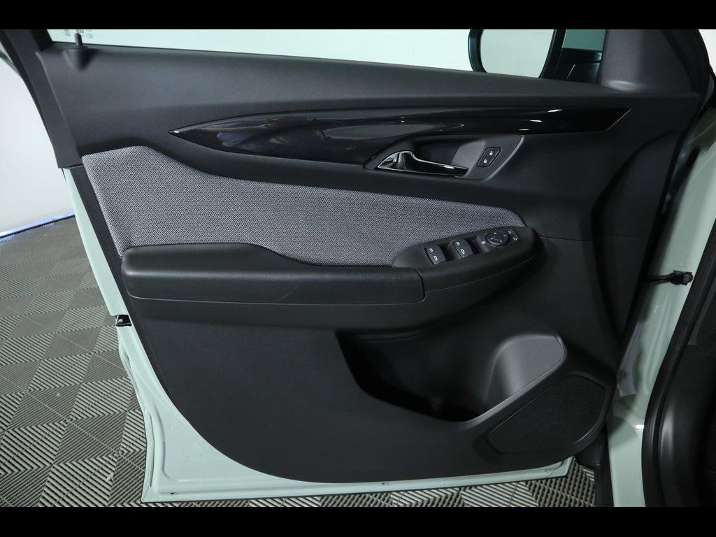 new 2026 Chevrolet TrailBlazer car, priced at $28,030