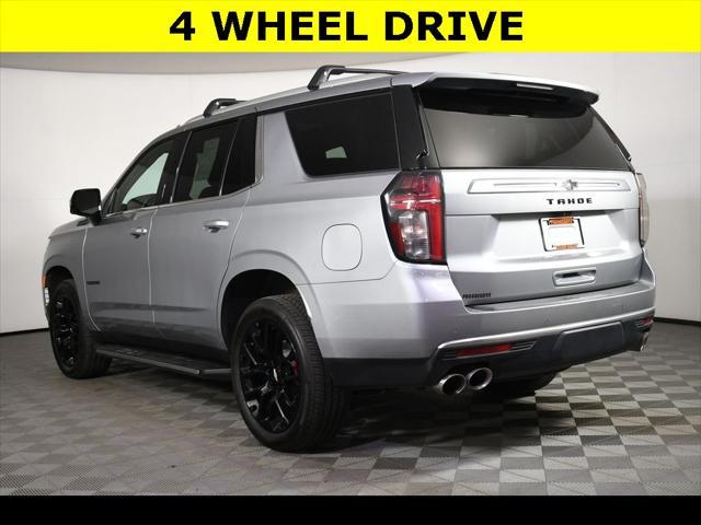 used 2023 Chevrolet Tahoe car, priced at $73,897