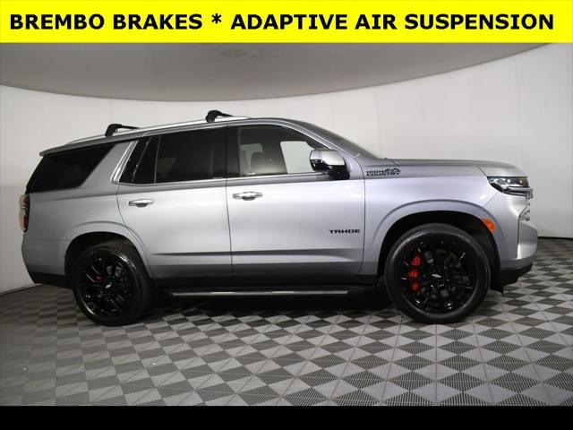 used 2023 Chevrolet Tahoe car, priced at $73,897