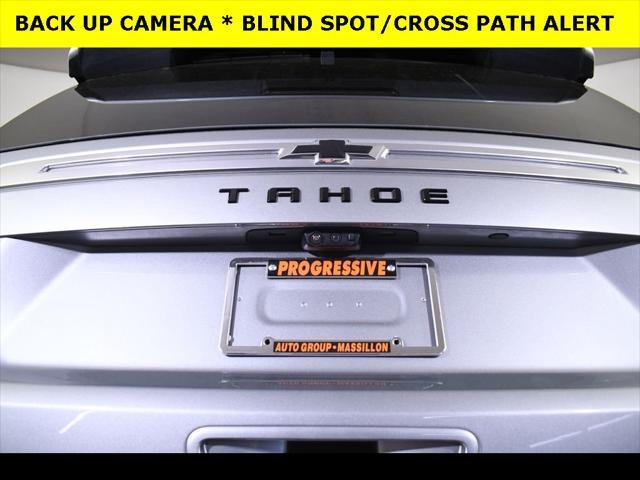 used 2023 Chevrolet Tahoe car, priced at $73,897