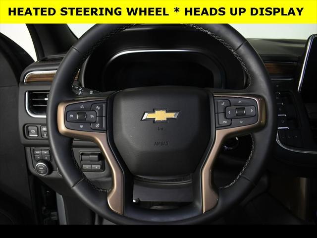 used 2023 Chevrolet Tahoe car, priced at $73,897