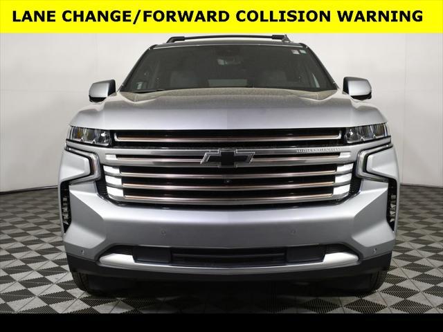 used 2023 Chevrolet Tahoe car, priced at $73,897