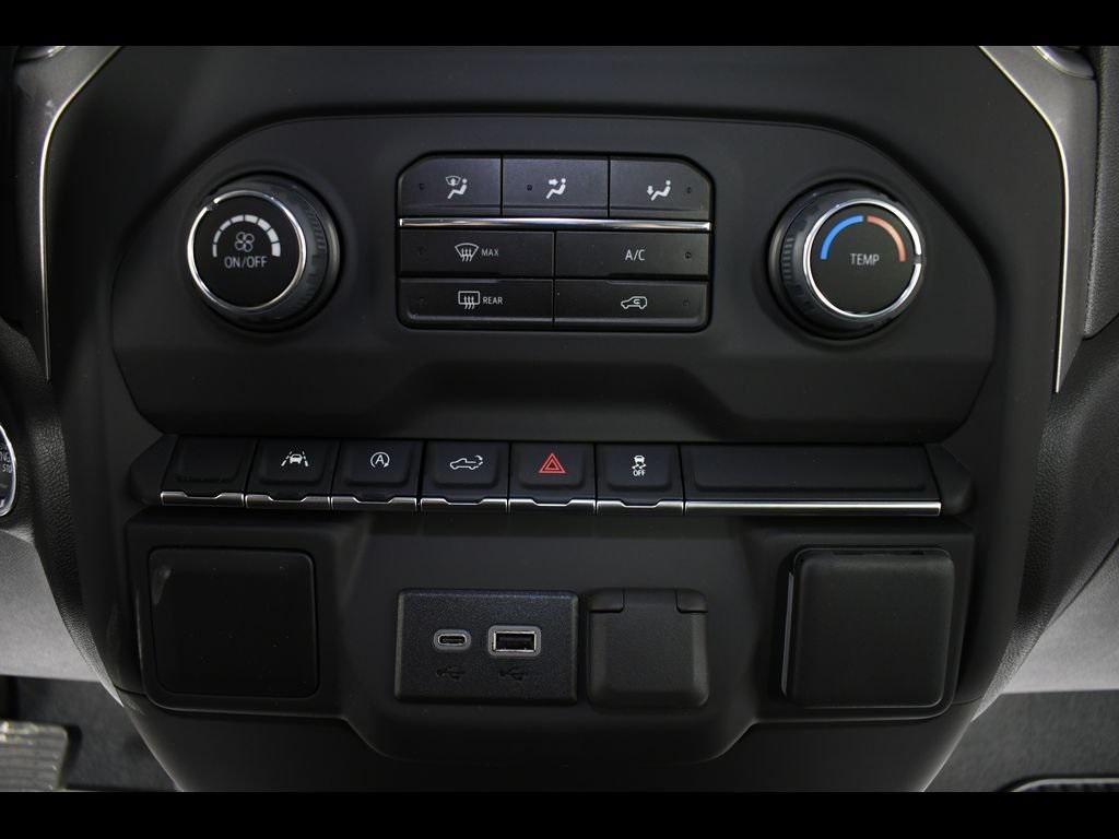new 2025 Chevrolet Silverado 1500 car, priced at $37,325