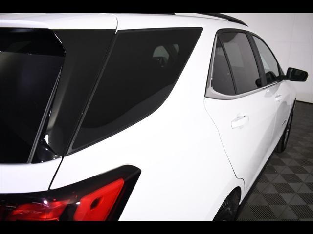 used 2022 Chevrolet Equinox car, priced at $25,100