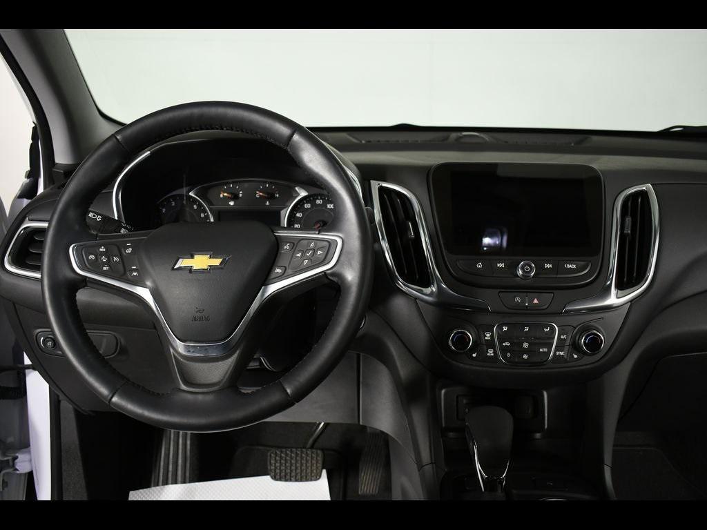 used 2022 Chevrolet Equinox car, priced at $20,579