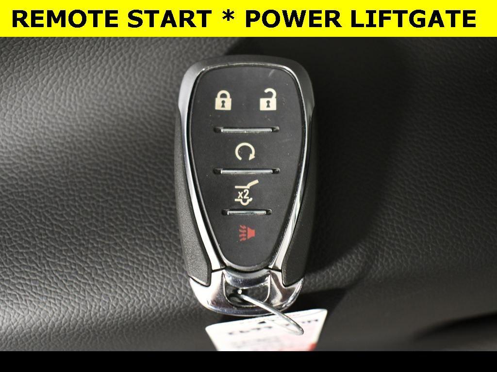 used 2022 Chevrolet Equinox car, priced at $20,579