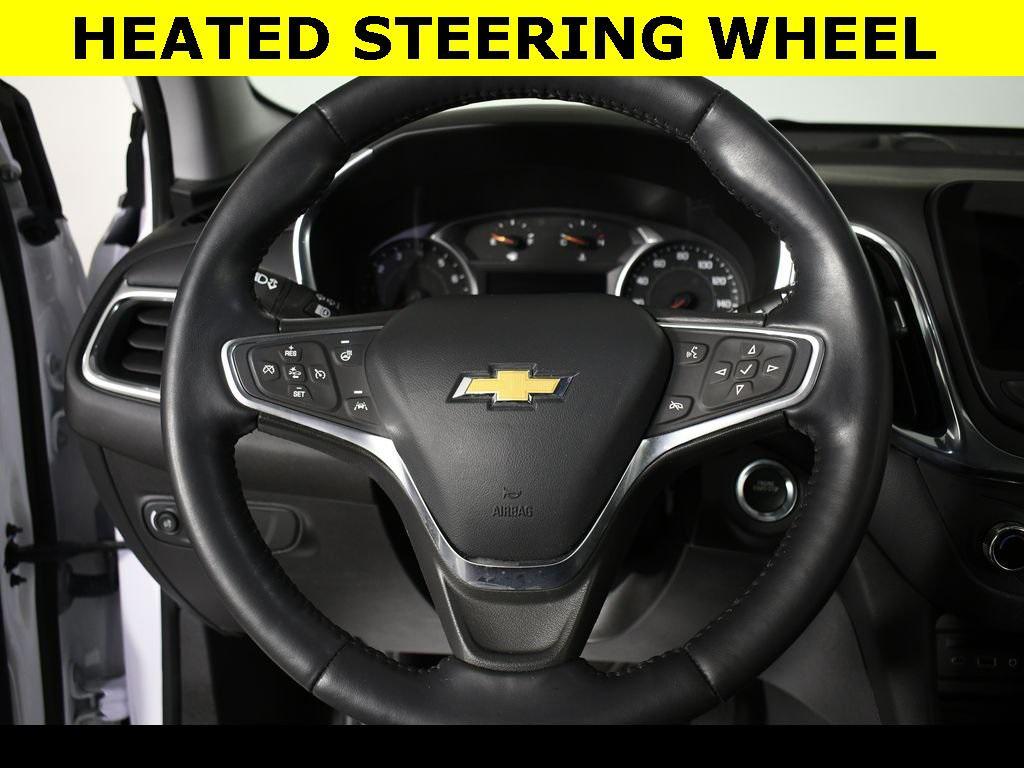 used 2022 Chevrolet Equinox car, priced at $20,579