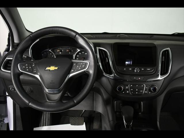 used 2022 Chevrolet Equinox car, priced at $25,100