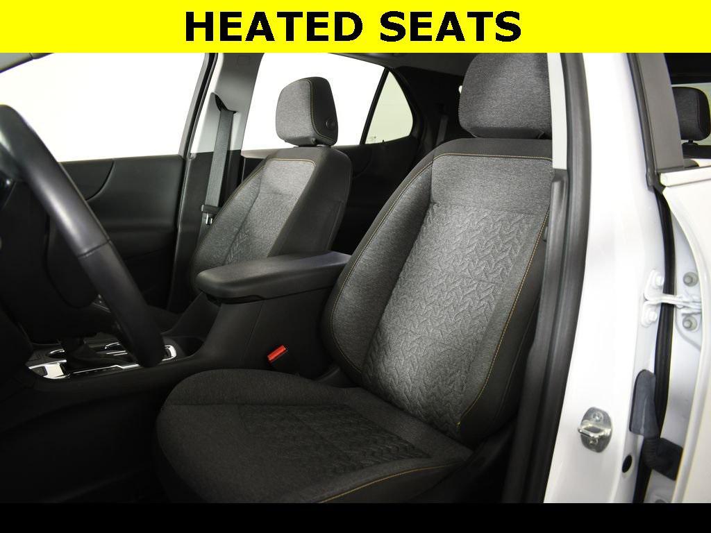 used 2022 Chevrolet Equinox car, priced at $20,579