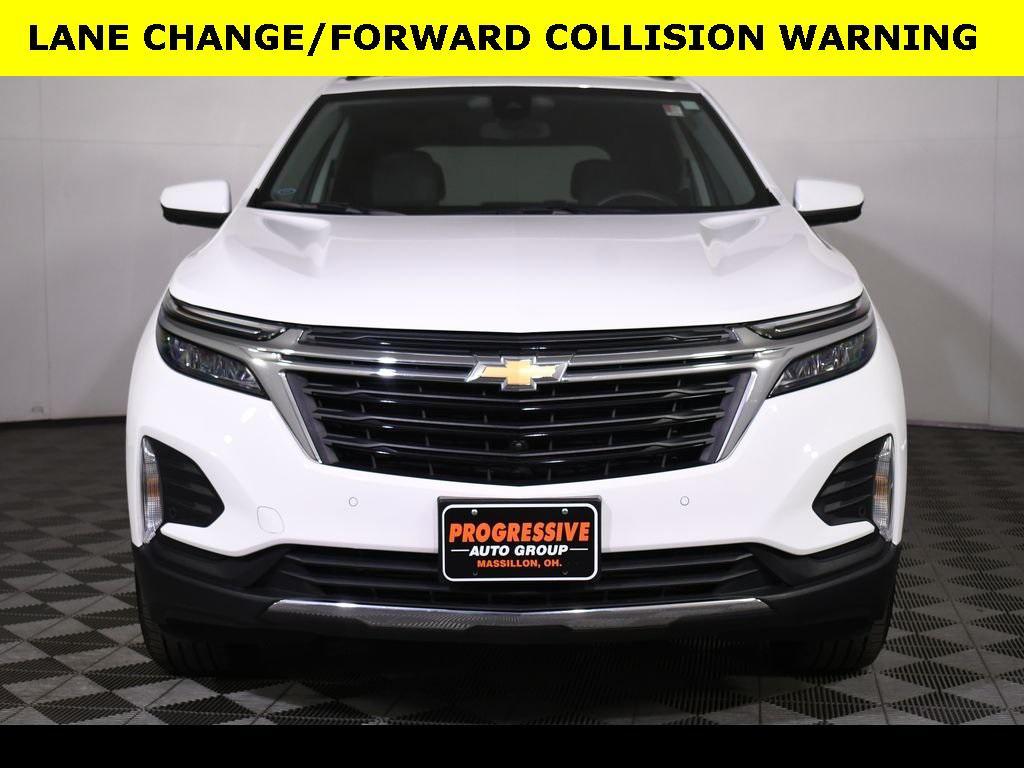 used 2022 Chevrolet Equinox car, priced at $20,579